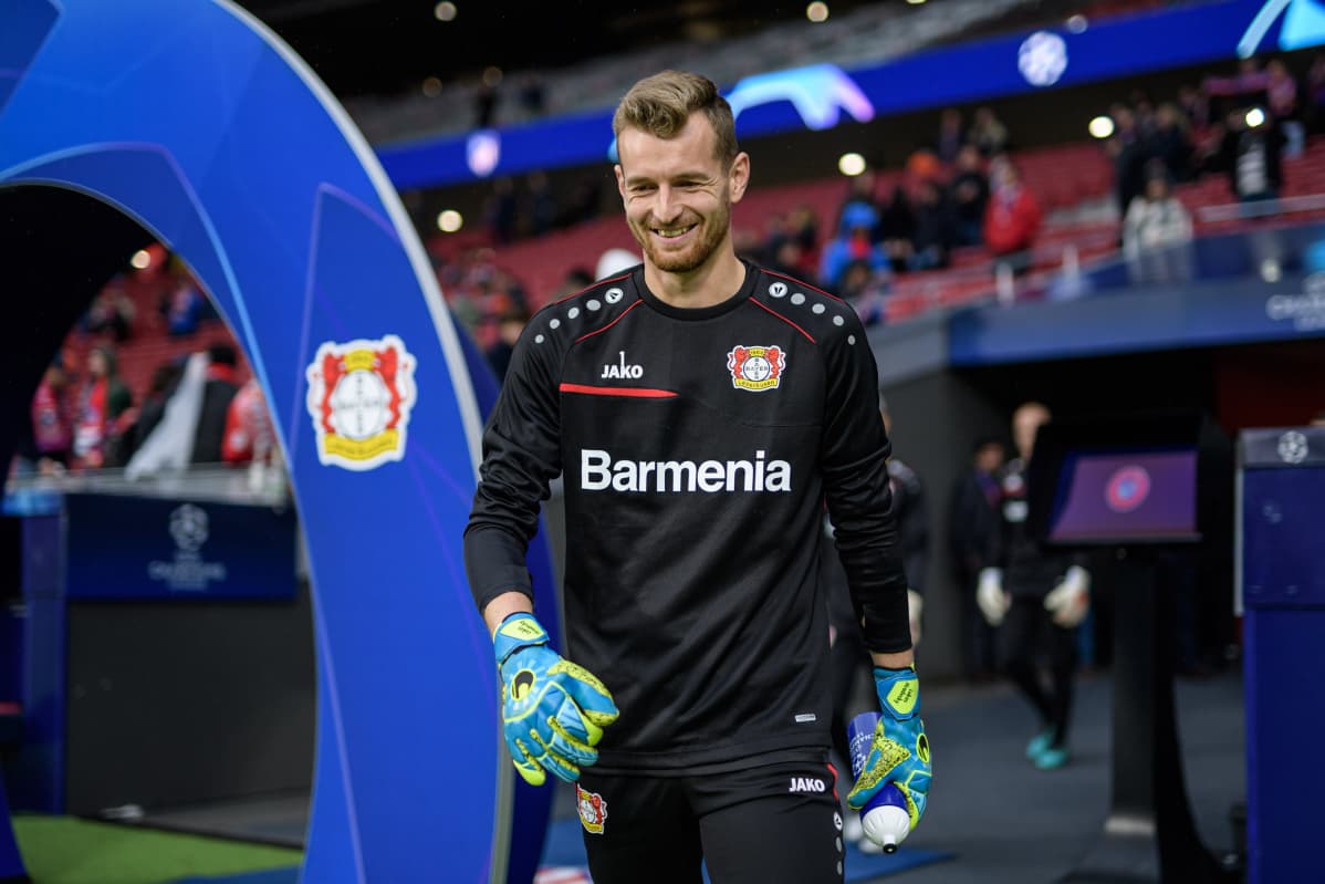 Lukas Hradecky