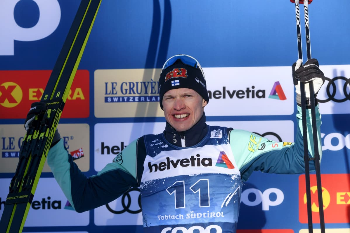 Iivo Niskanen