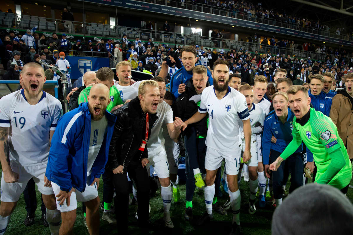 huuhkajat