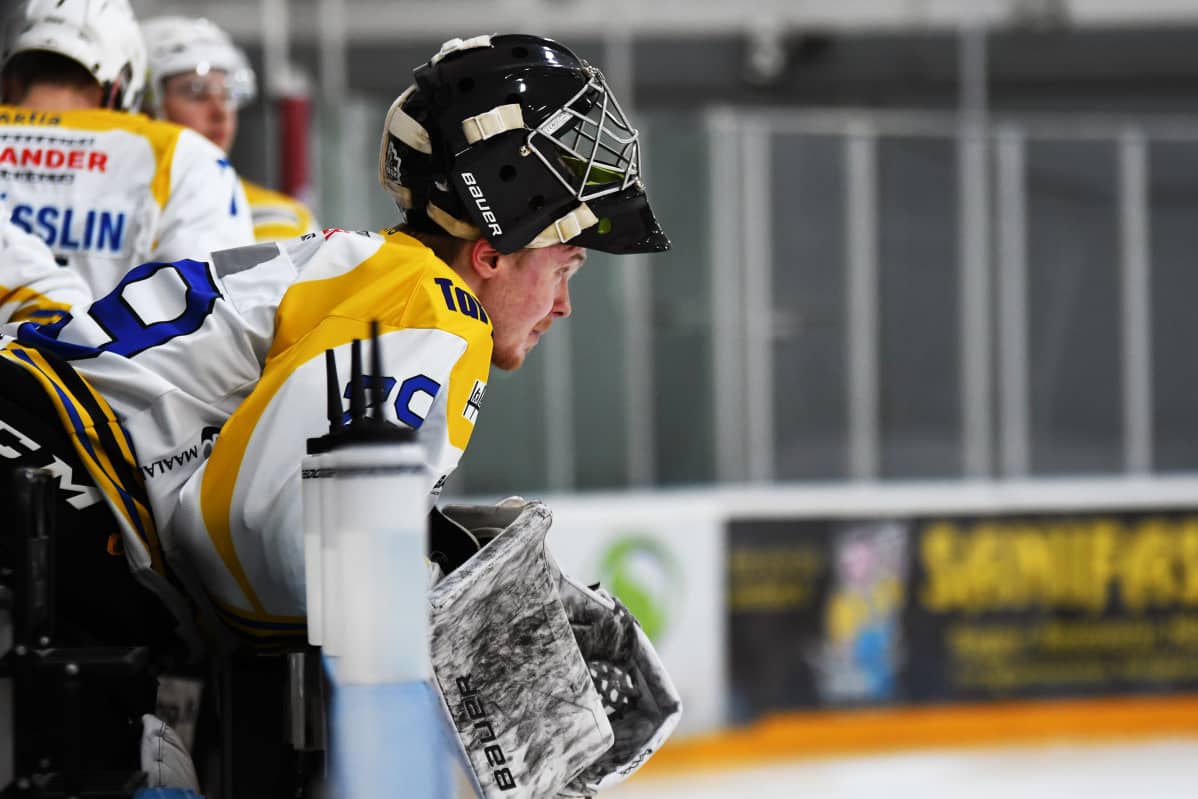Jonathan Iilahti sport