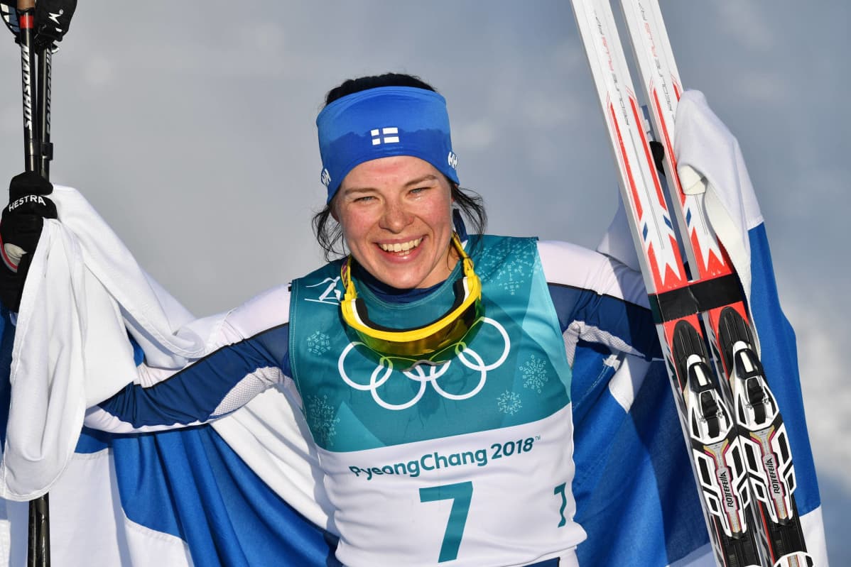 Krista Pärmäkoski saavutti Pyeongchangin talviolympiakisoista kolme henkilökohtaista mitalia. Vastaavaan määrään yksissä olympiakisoissa ylsi edellisen kerran Marja-Liisa Kirvesniemi (o.s. Hämäläinen). Hän voitti kolme kultamitalia Sarajevossa 1984.