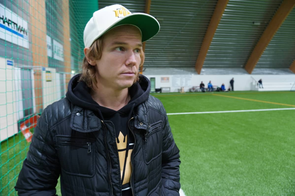 Petteri Forsell