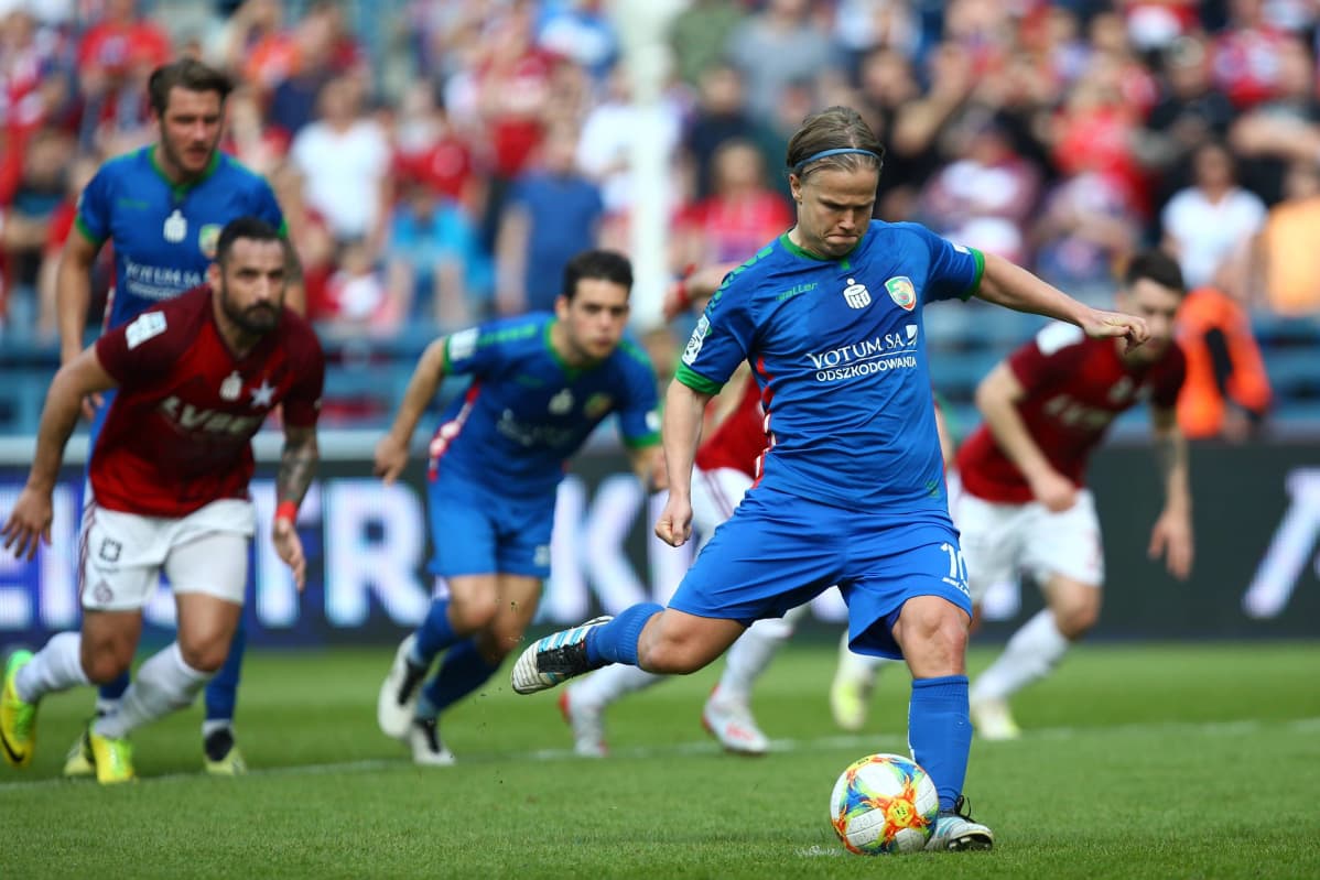 Petteri Forsell Miedz Legnica