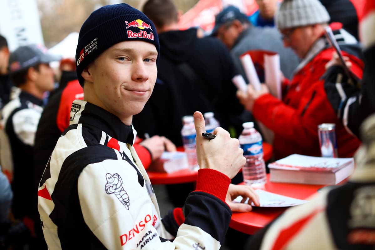 Kalle Rovanperä