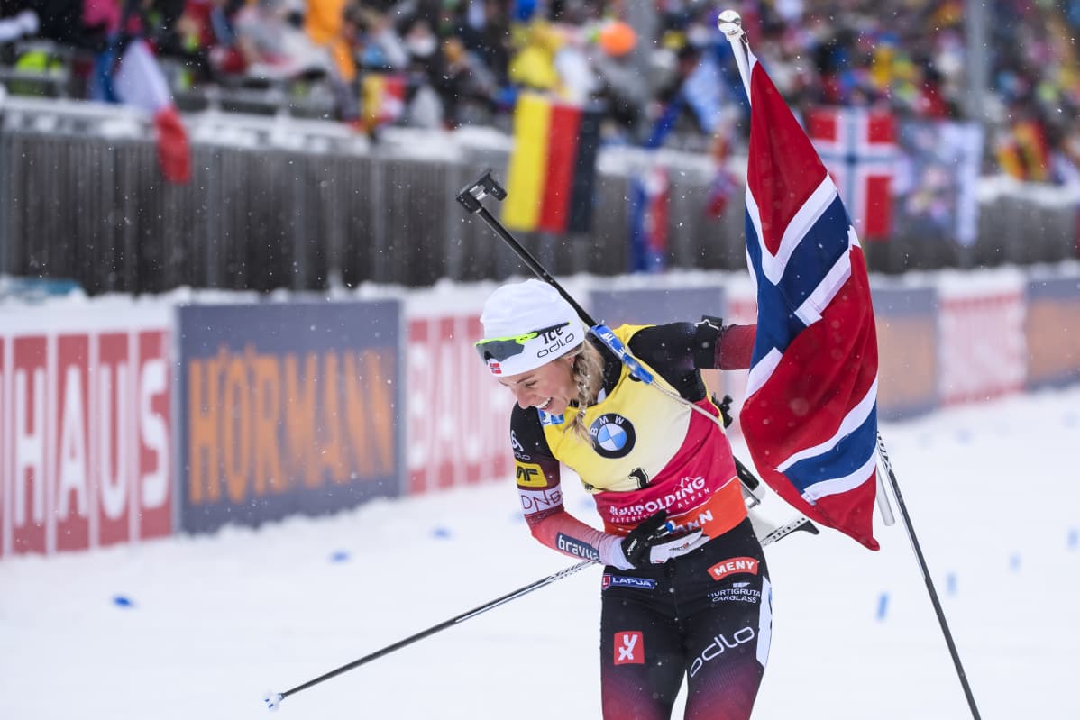Tiril Eckhoff