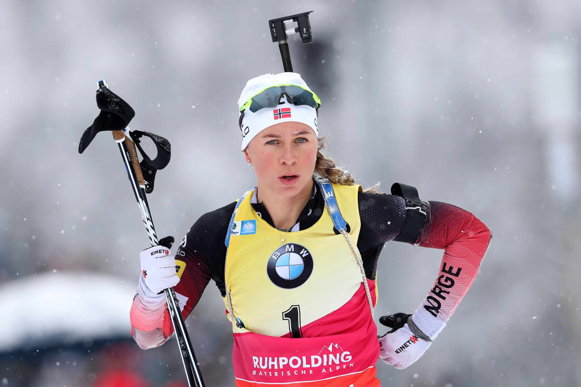 Tiril Eckhoff