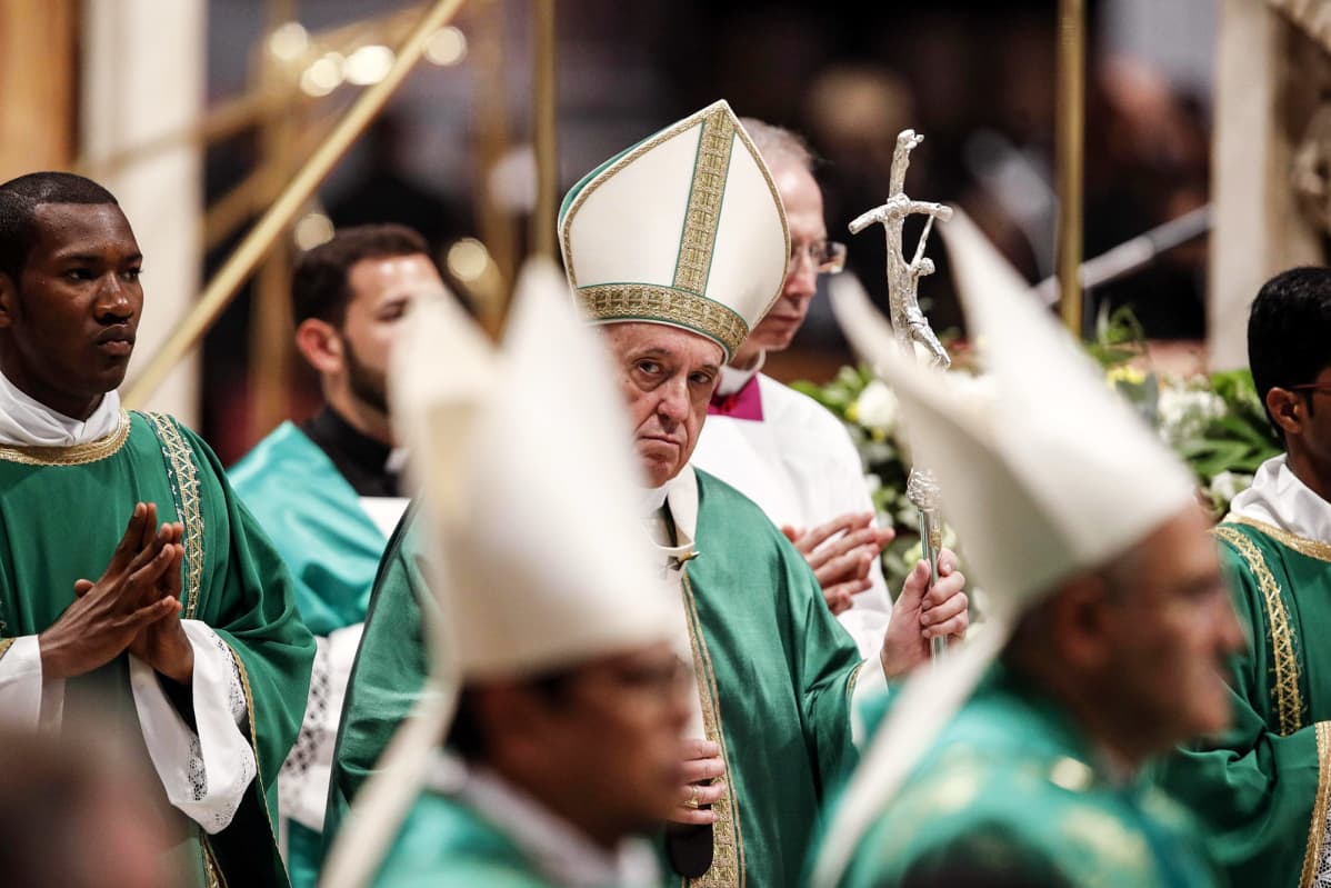 Paavi Franciscus