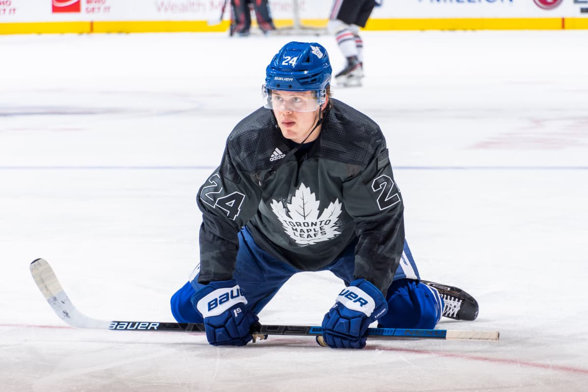 Kasperi Kapanen