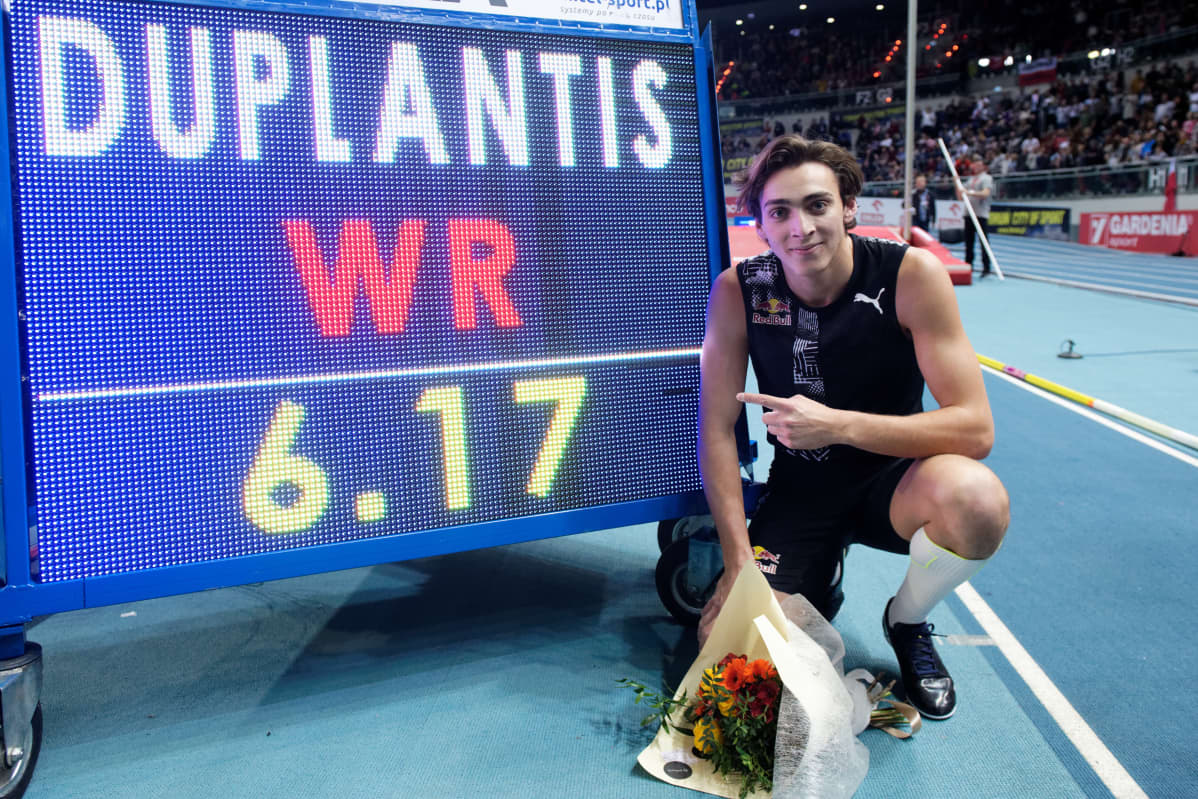 Armand Duplantis