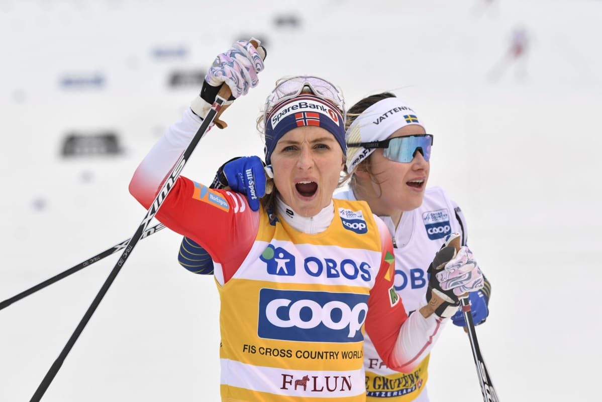 Therese Johaug
