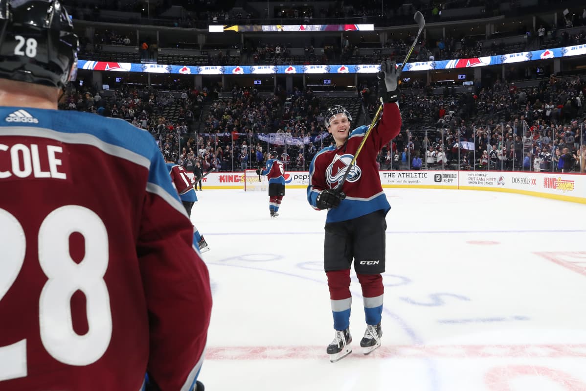 Mikko Rantanen