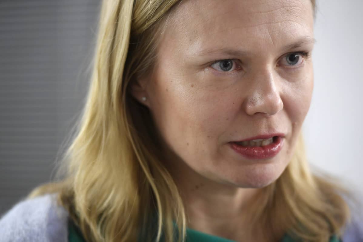 LEHTIKUVA Hanna Kosonen
