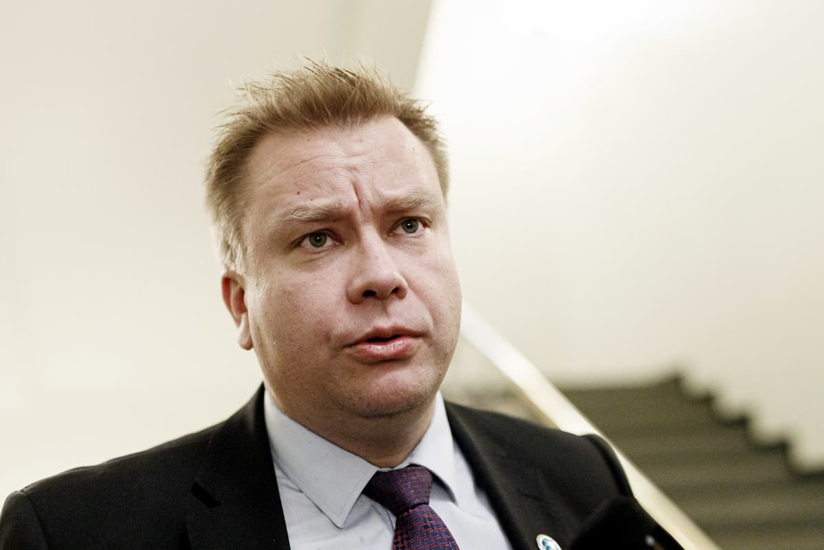 Antti Kaikkonen