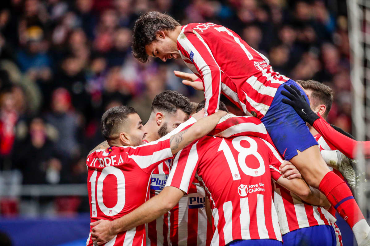 atletico madrid