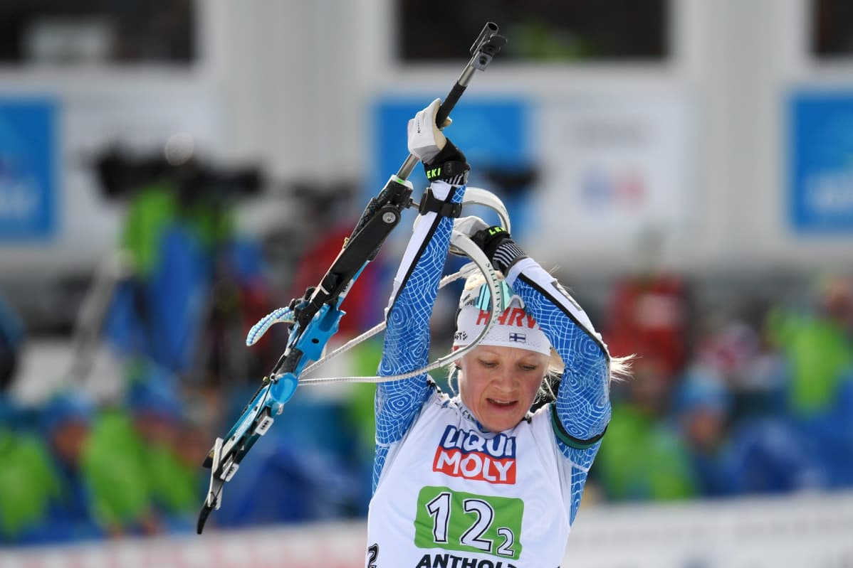 Kaisa Mäkäräinen