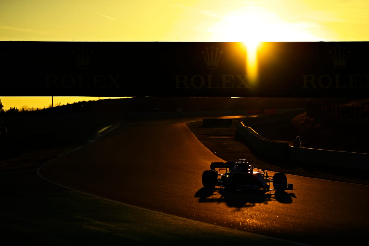 f1 testit