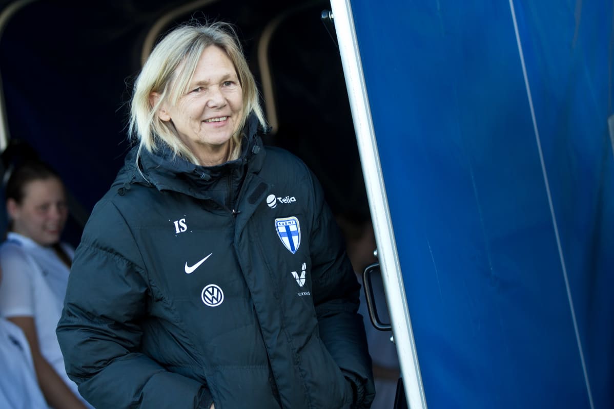 Anna Signeul 8.4.2018 Suomi-Espanja