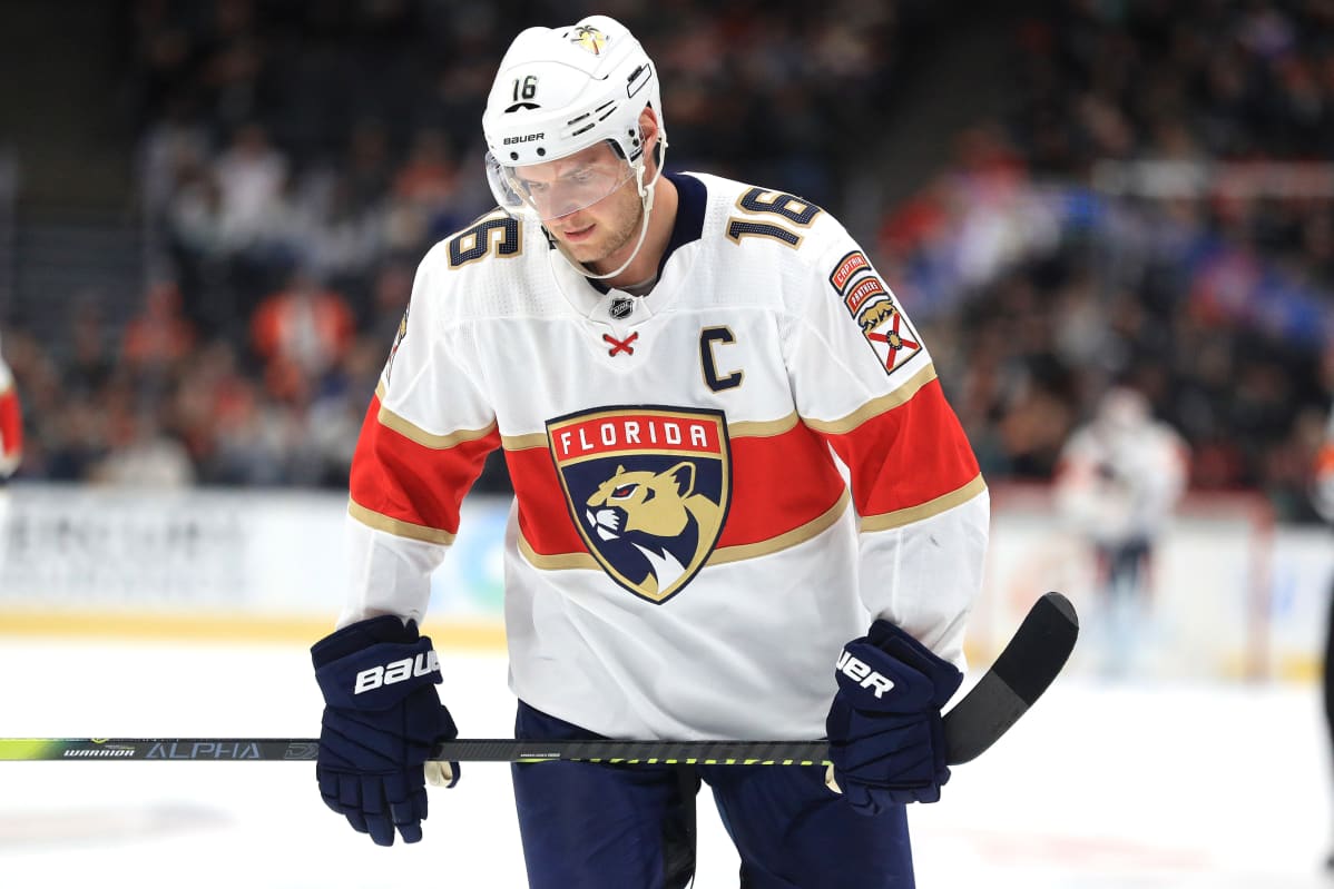 Aleksander Barkov