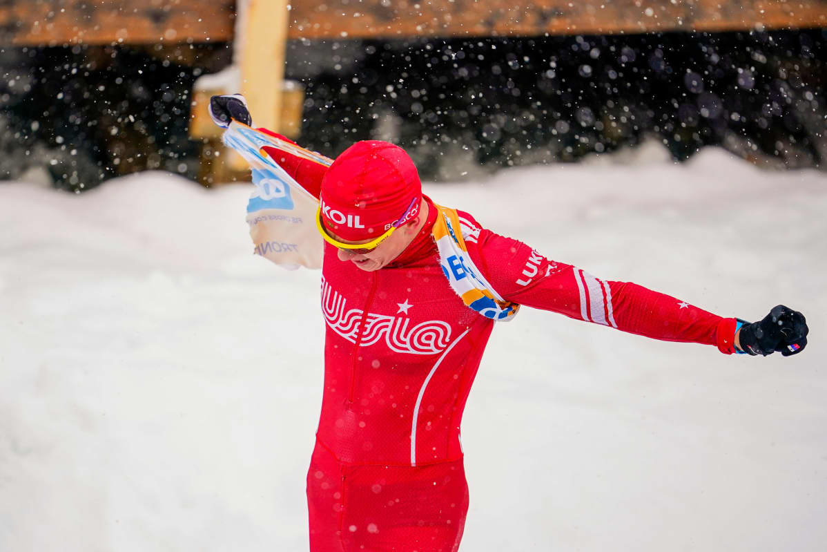 Aleksandr Bolshunov