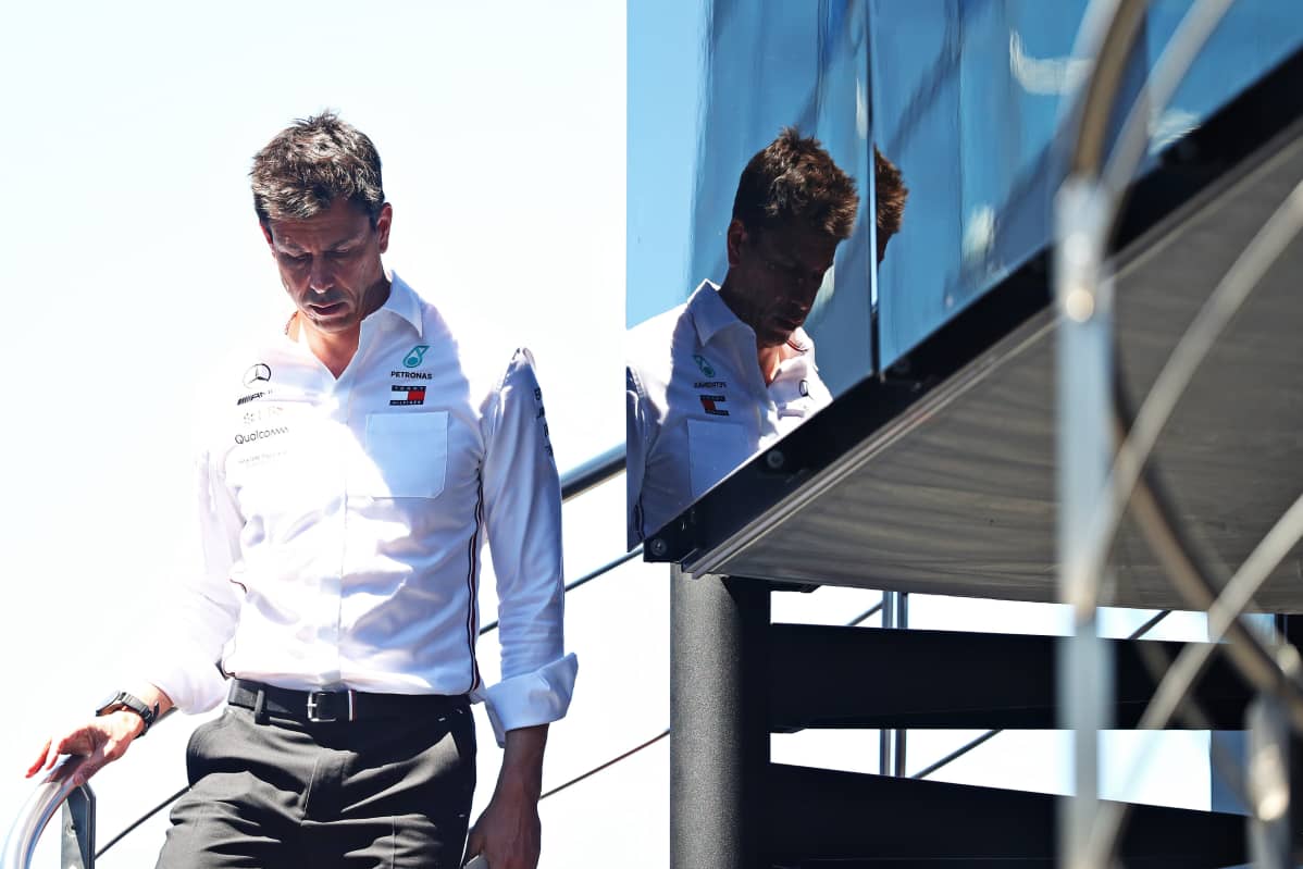 Toto Wolff