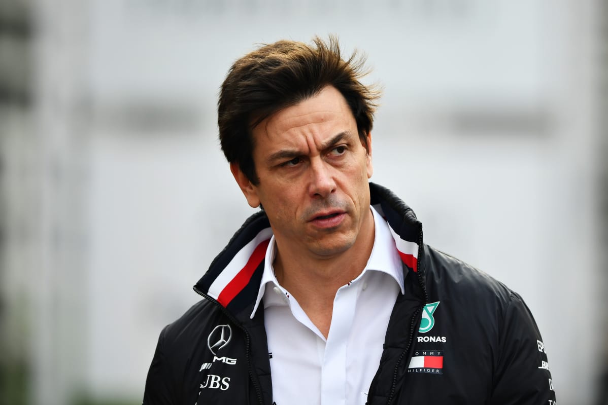 Toto Wolff