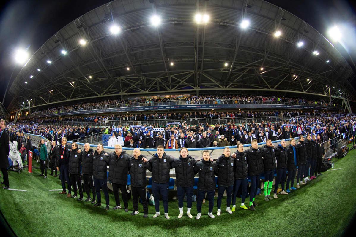 huuhkajat