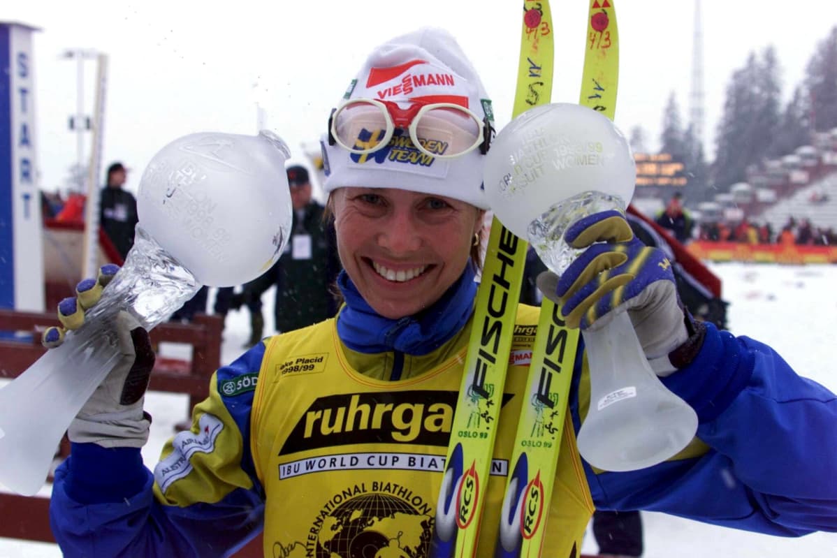 Magdalena Forsberg