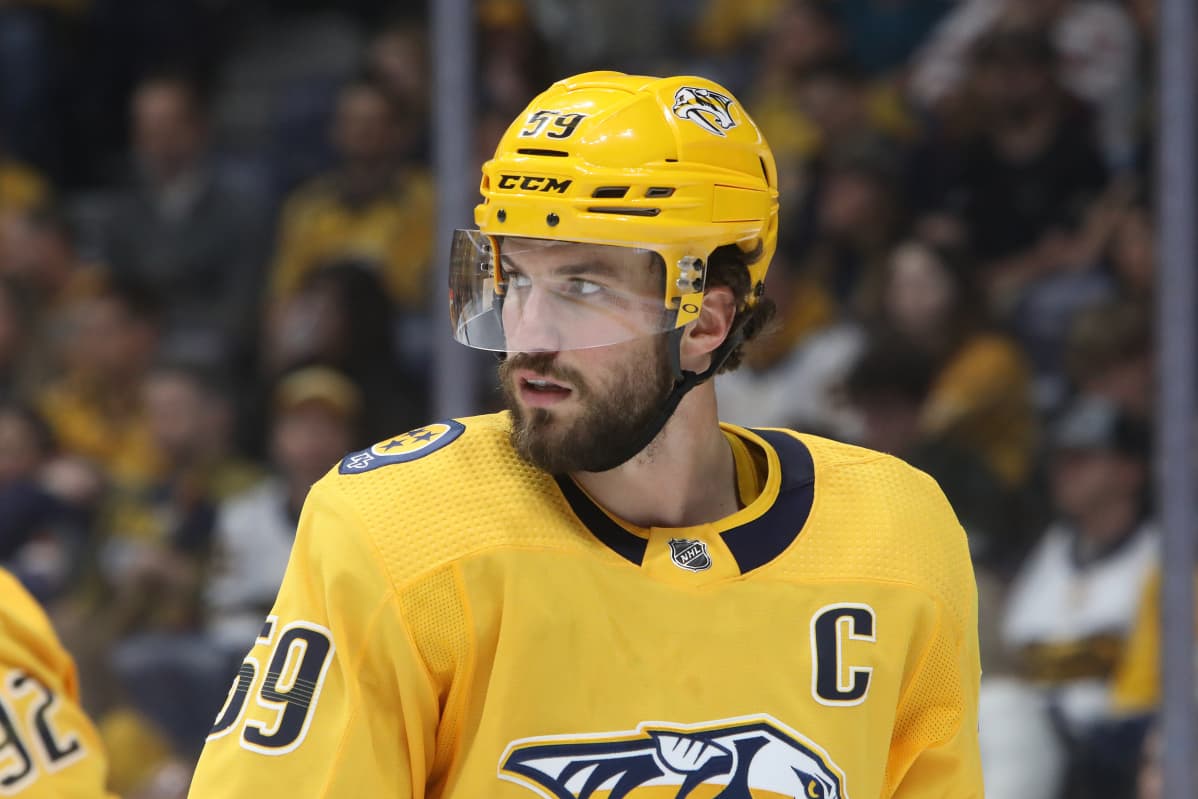 Roman Josi