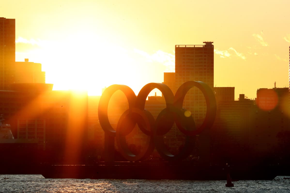 Tokion olympiajuhlaan on uponnut jo yli 20 miljardia euroa.