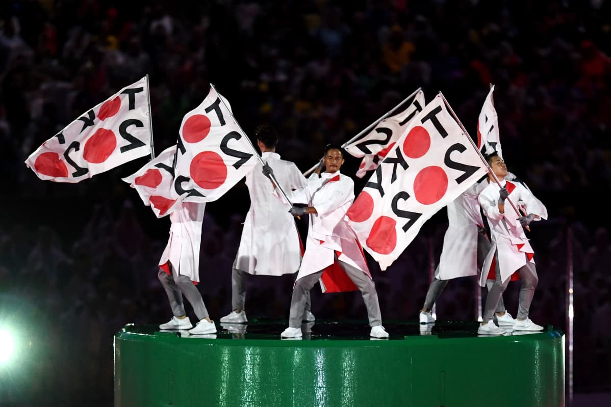 Tokion olympiajuhlaa saadaan odottaa näillä näkymin vuoteen 2021.