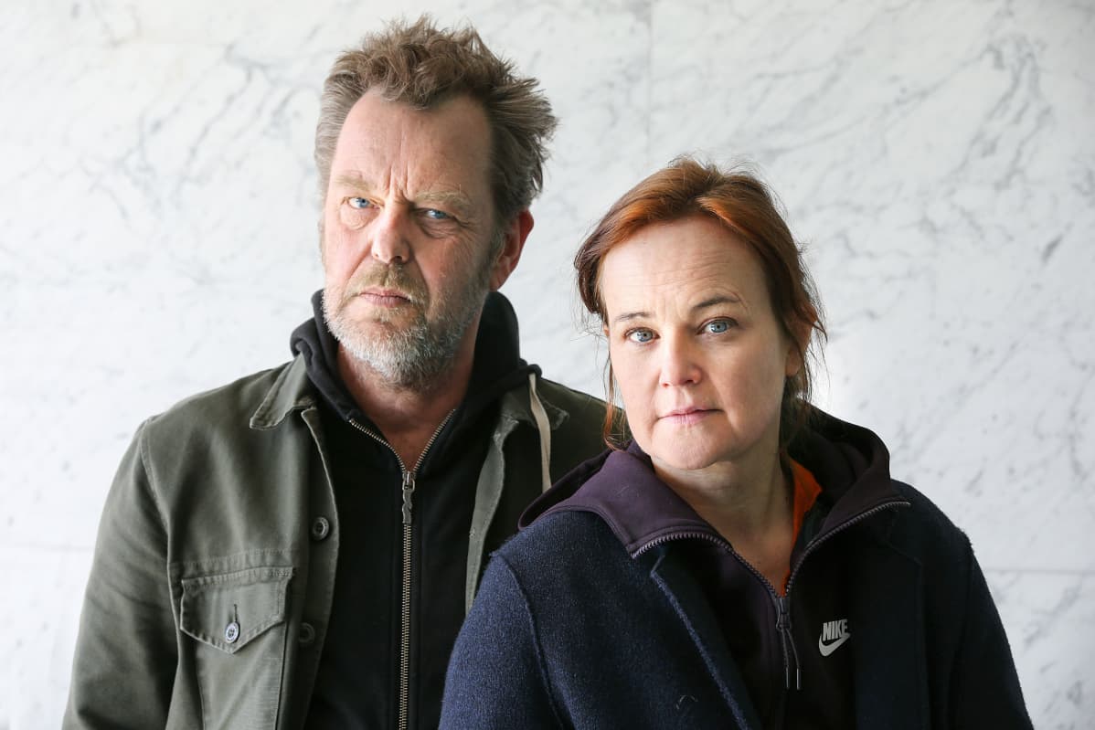 Pål Sletaune ja Sara Johnsen, NRK 22 Juli, käsikirjoittajat