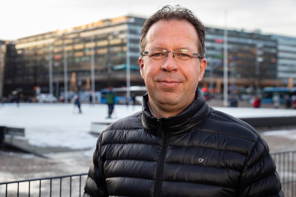 Lippo Suominen, päästrategi, S-pankki