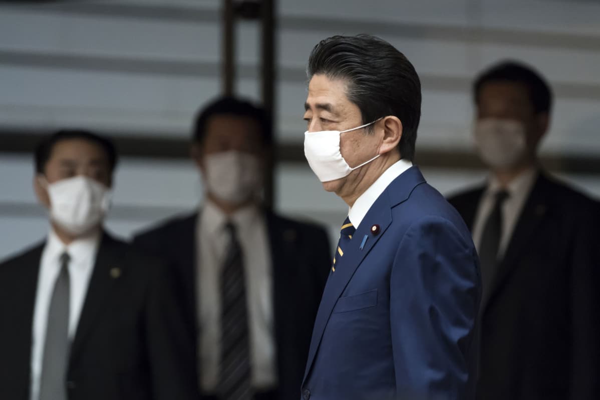 Shinzo Abe