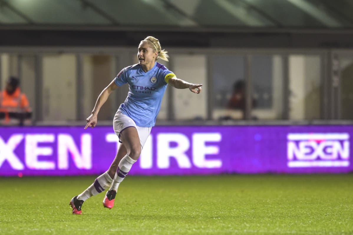 Steph Houghton