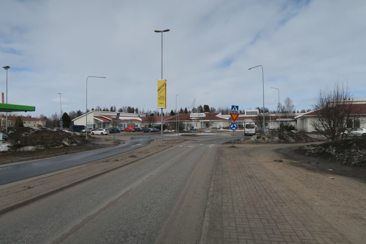 Pulkamontien terveyskeskus Rovaniemi