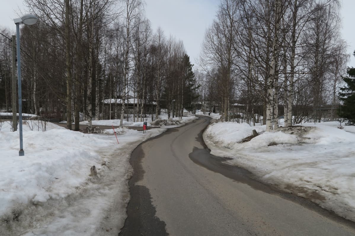 Halvarinranta Rovaniemi