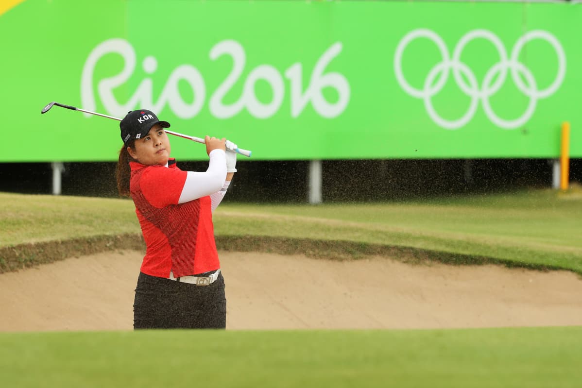 inbee park rio 2016
