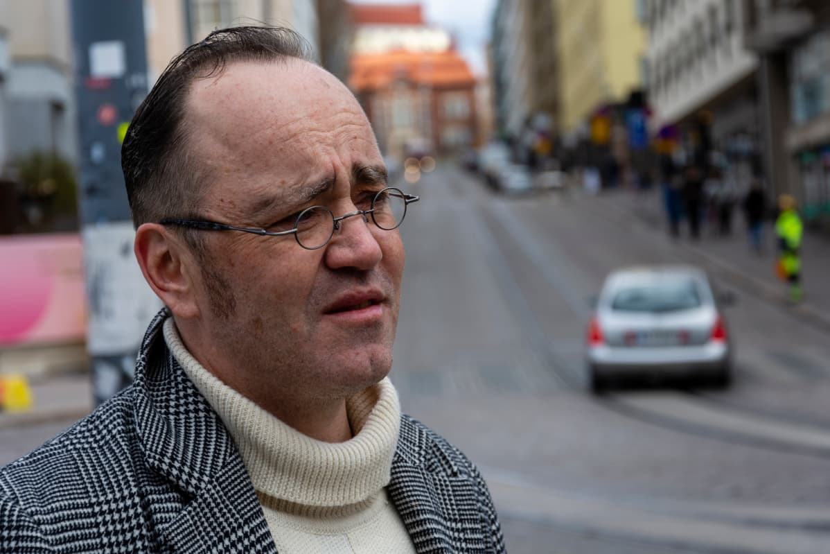 Mikko Salasuo tutkija Nuorisotutkimusverkosto