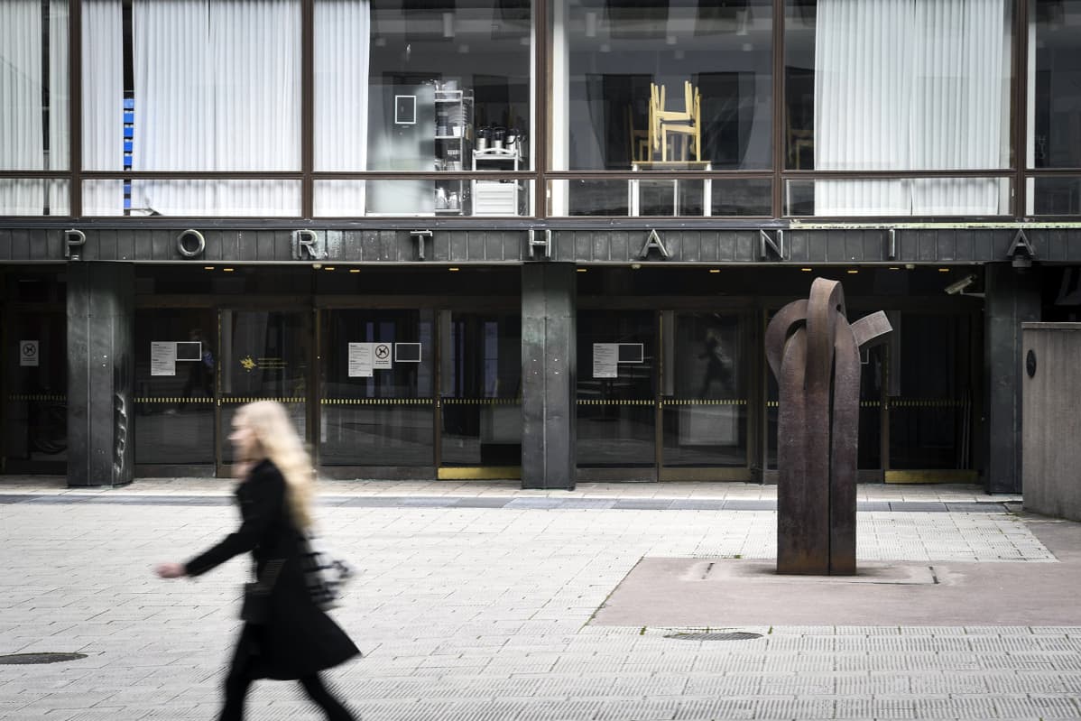 Helsingin Yliopisto.