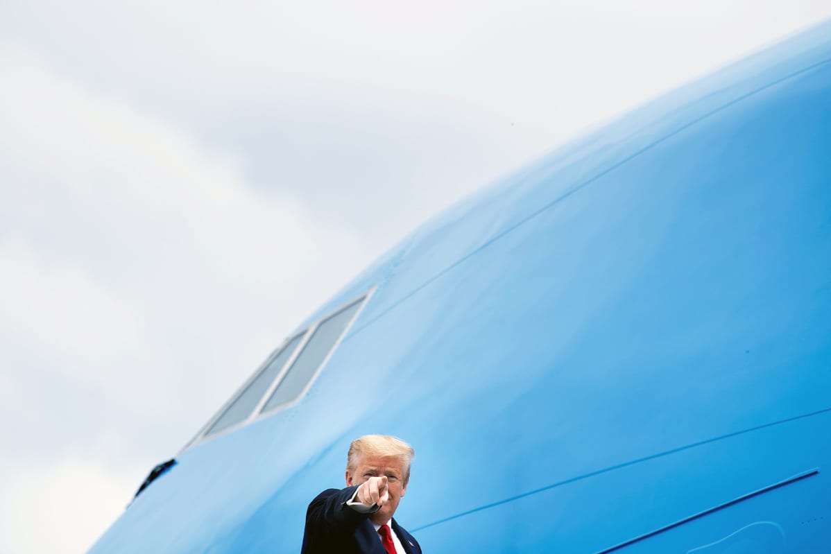 Donald Trump