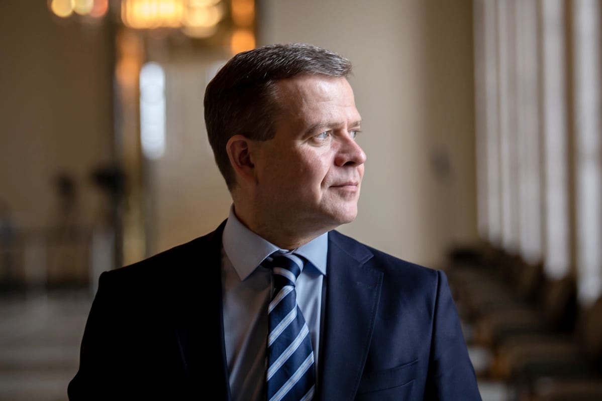 Petteri Orpo