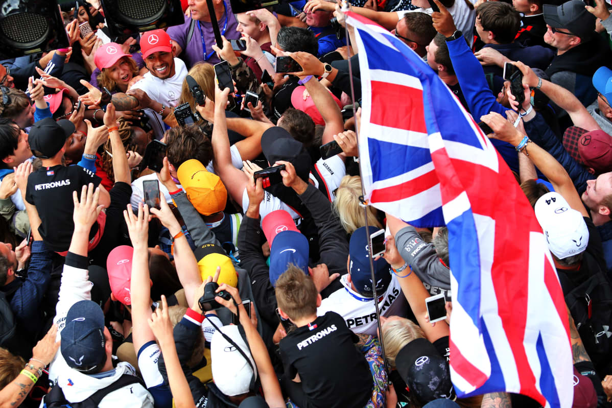Lewis Hamilton