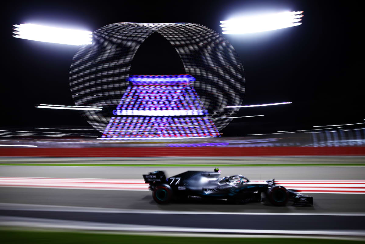 Valtteri Bottas Bahrain 2019