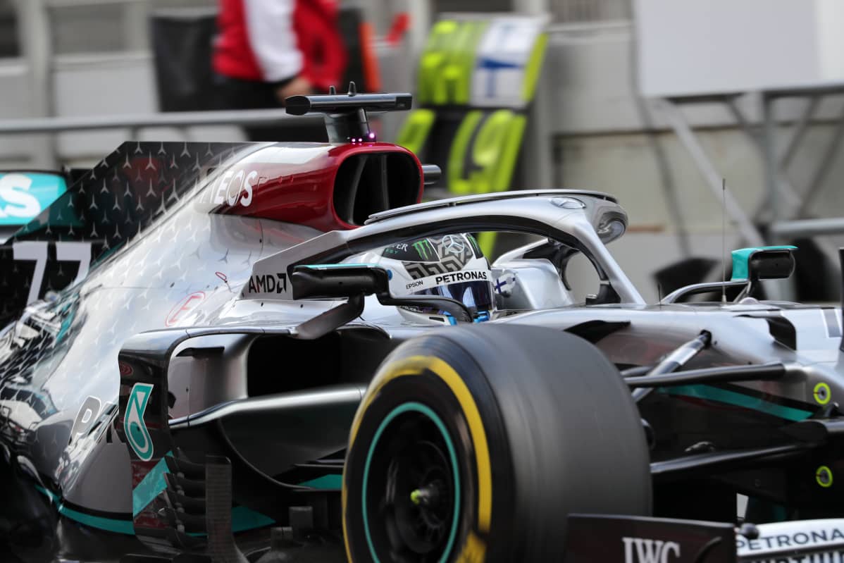 Valtteri Bottas