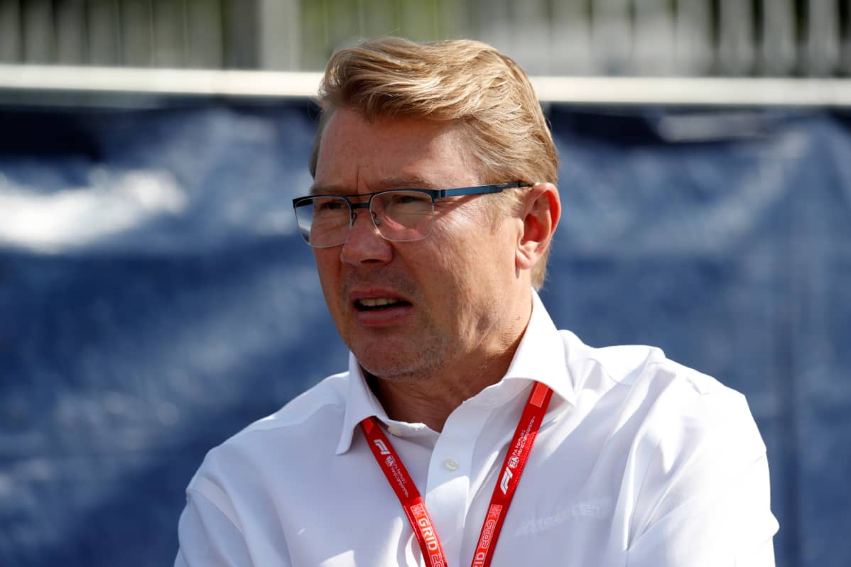 Mika Häkkinen