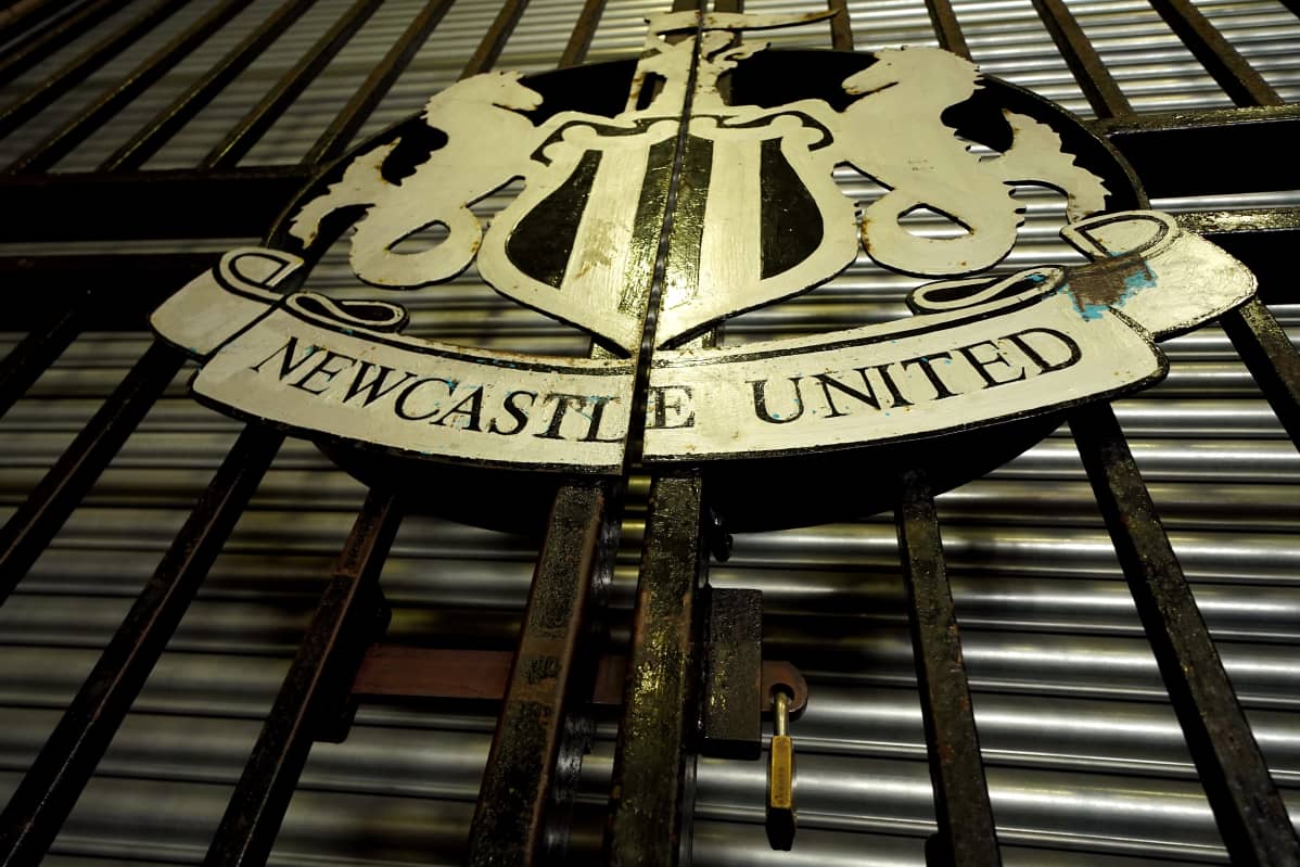 Newcastle United logo