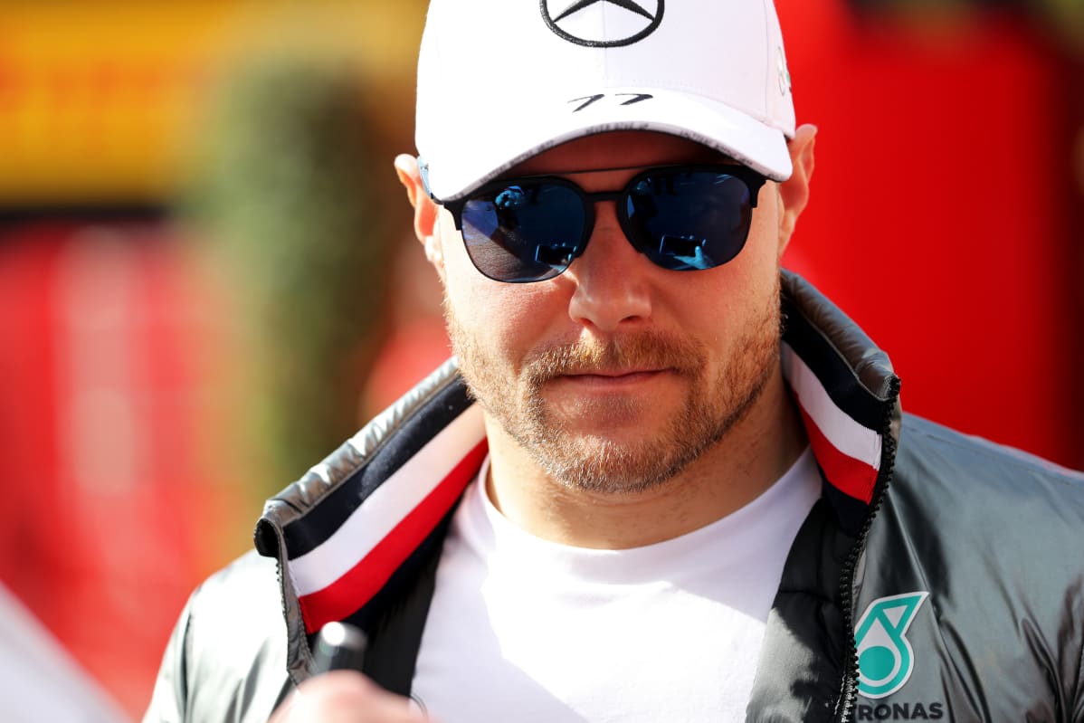 Valtteri Bottas