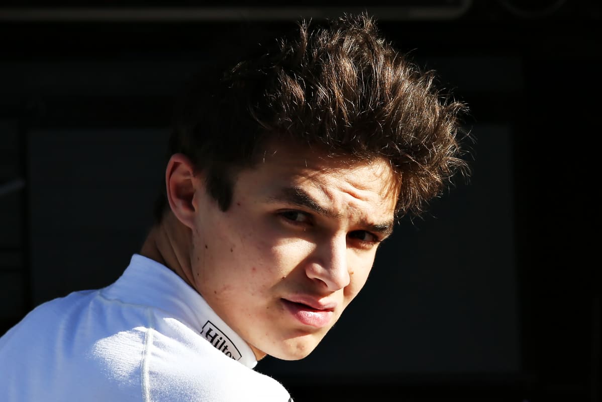 Lando Norris
