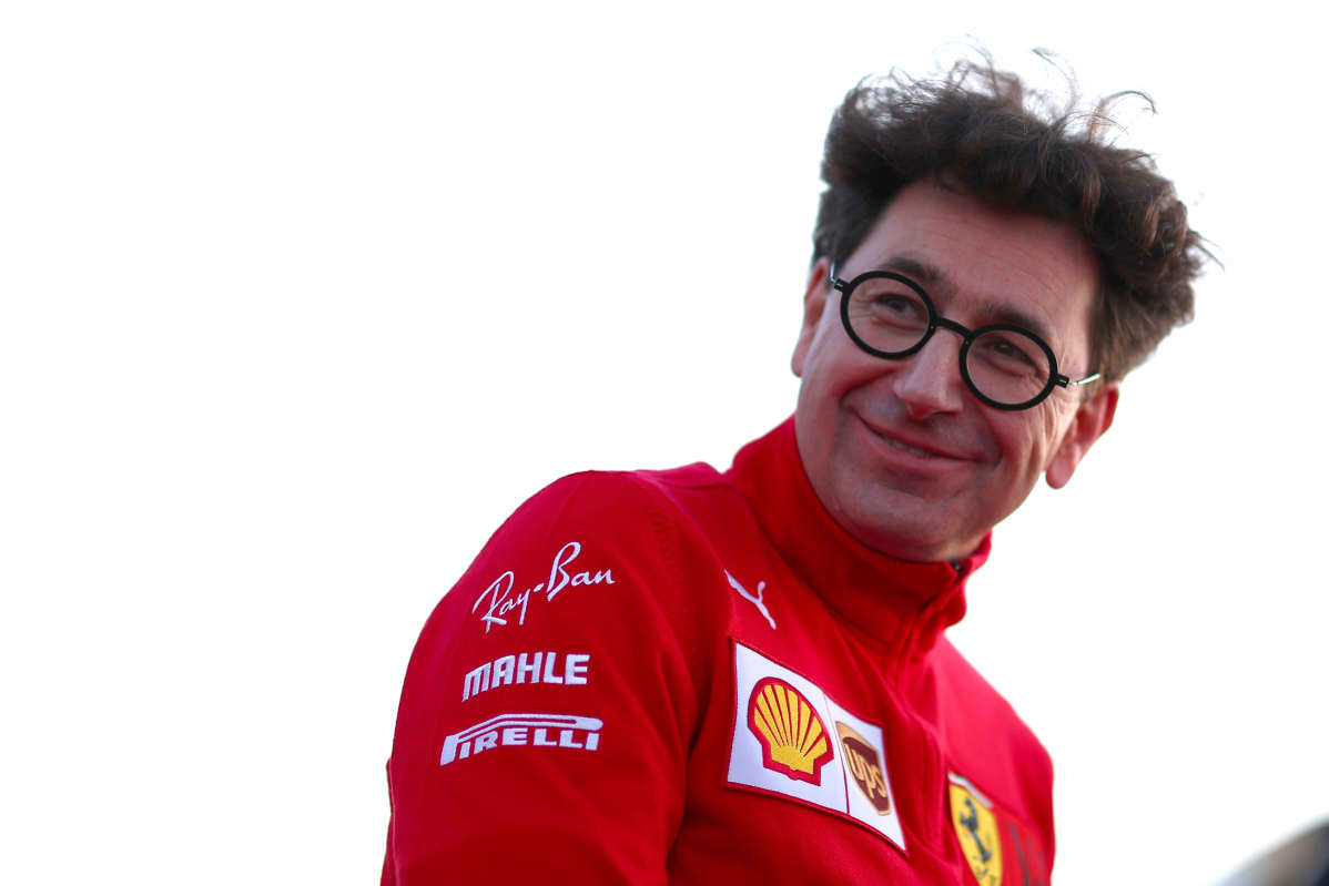 Mattia Binotto