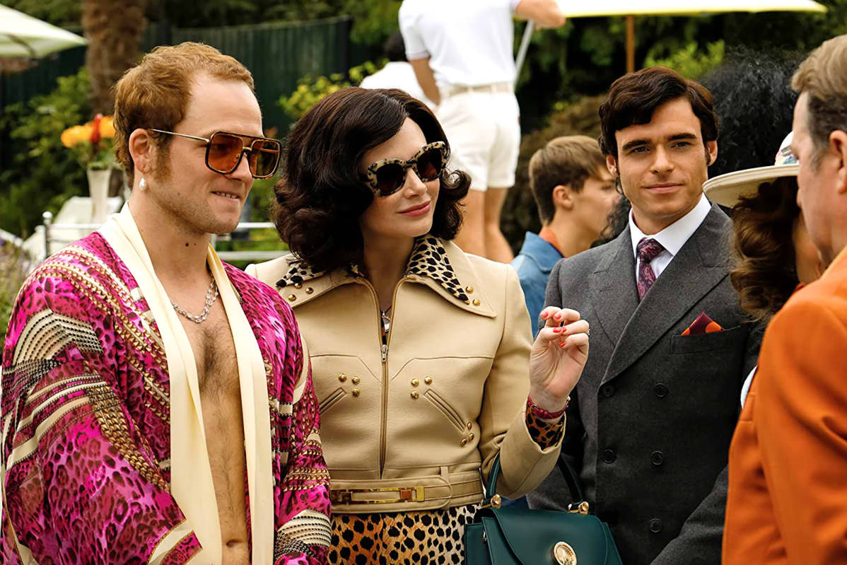 Bryce Dallas Howard, Richard Madden ja Taron Egerton